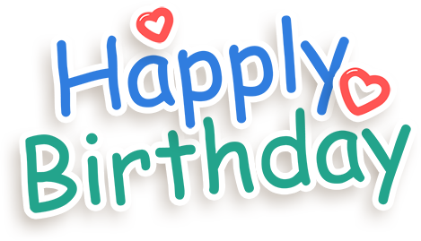 happly birthday