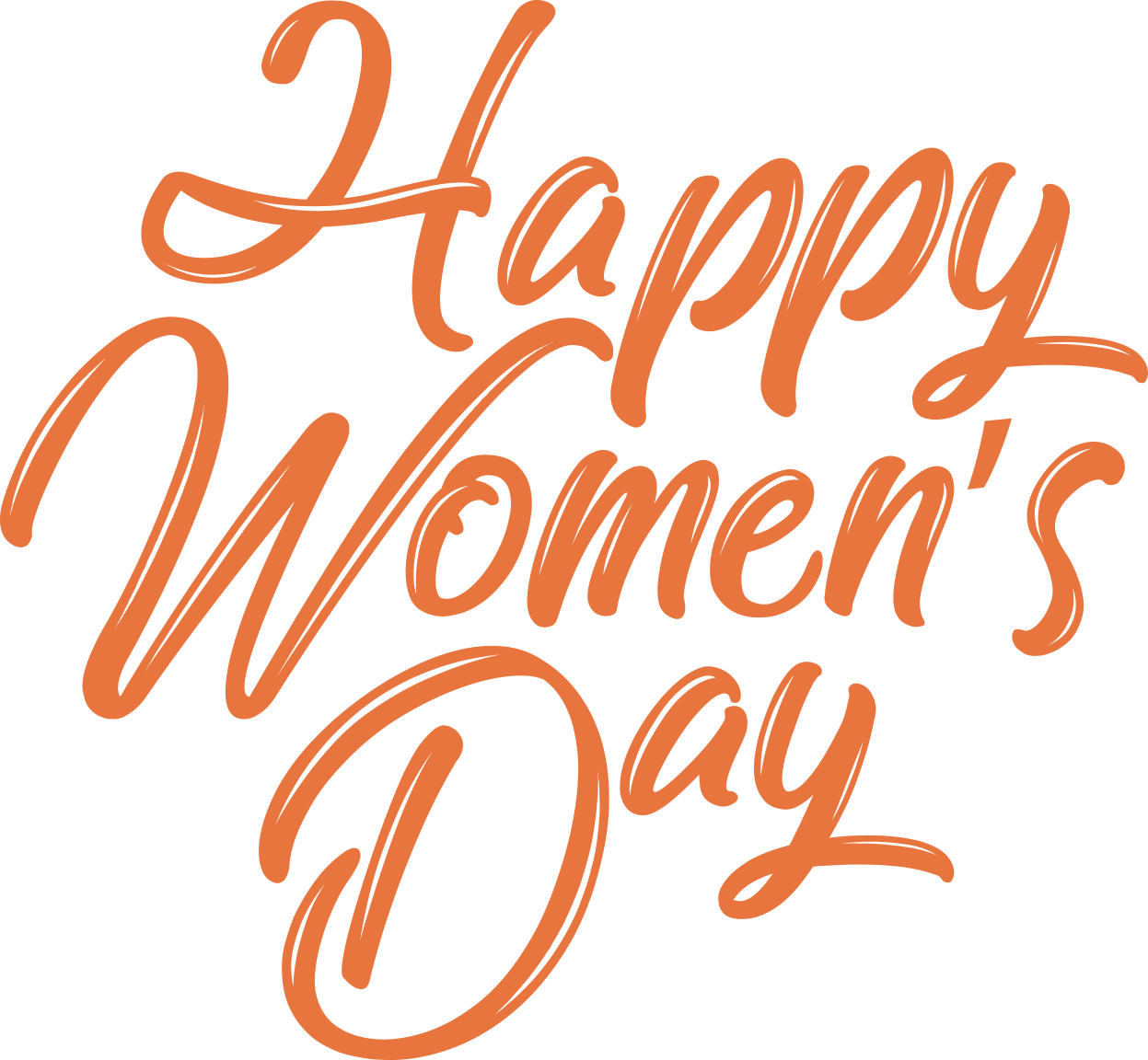 happy women's day