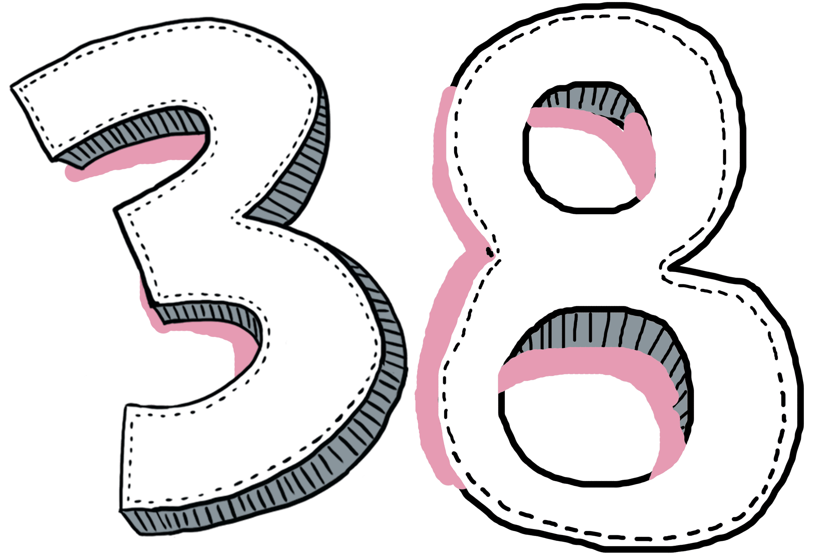 38