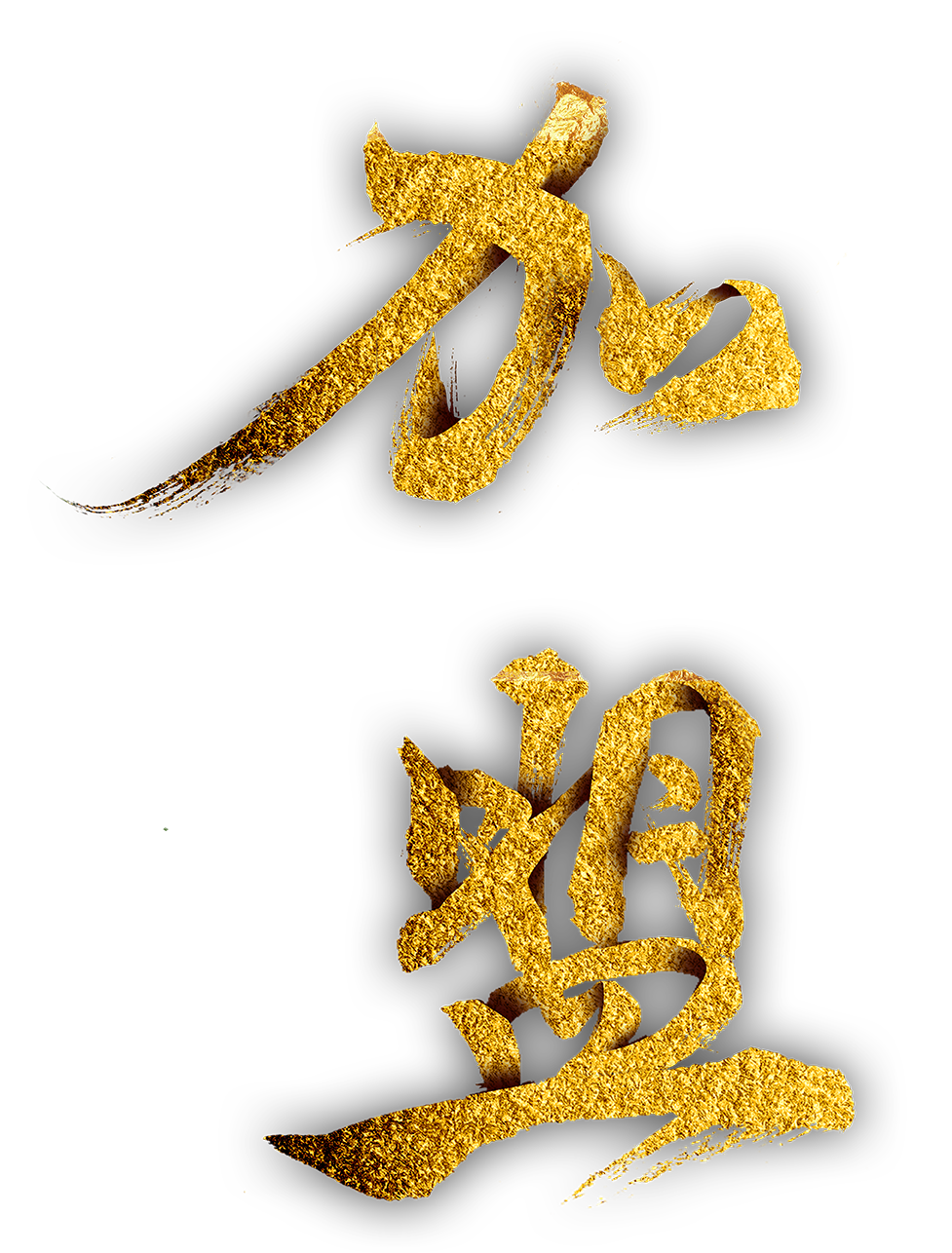 加盟