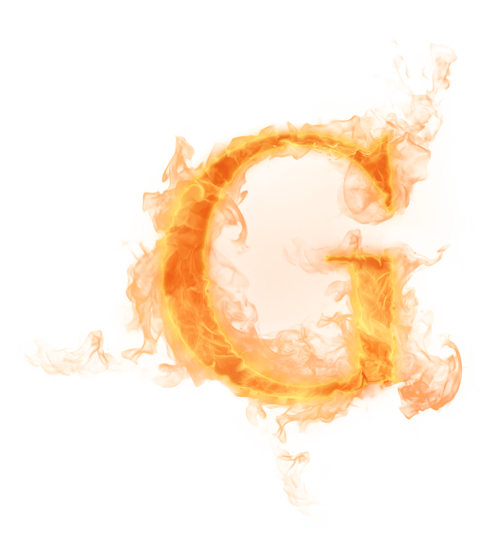字母G